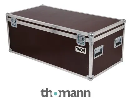 Thon Case 8x LED PAR64 Short