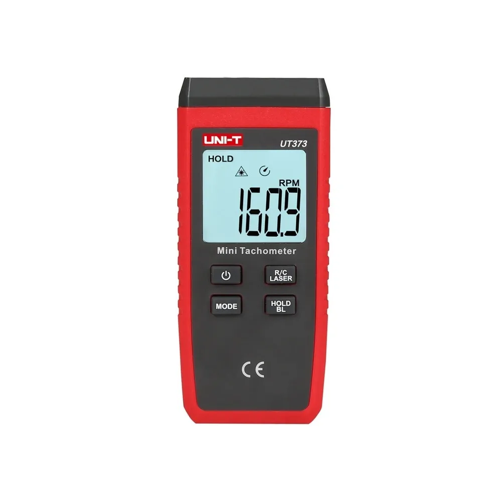 Tacómetro Mini Digital 10 ~ 99999 RPM – UNI-T