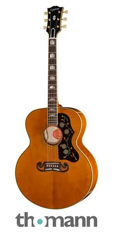 Epiphone 1957 SJ-200 Rei. AN IBC