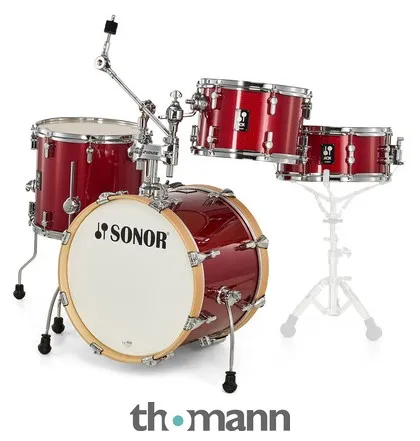 Sonor AQX Jazz Set RMS