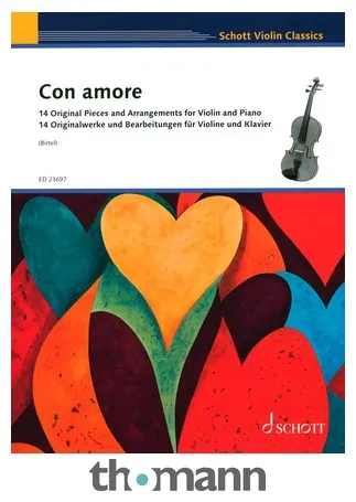 Schott Con Amore