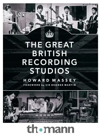 Hal Leonard The Great British Recording