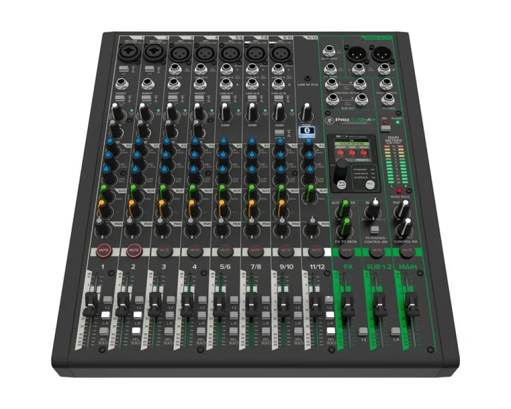 Mackie ProFX12v3