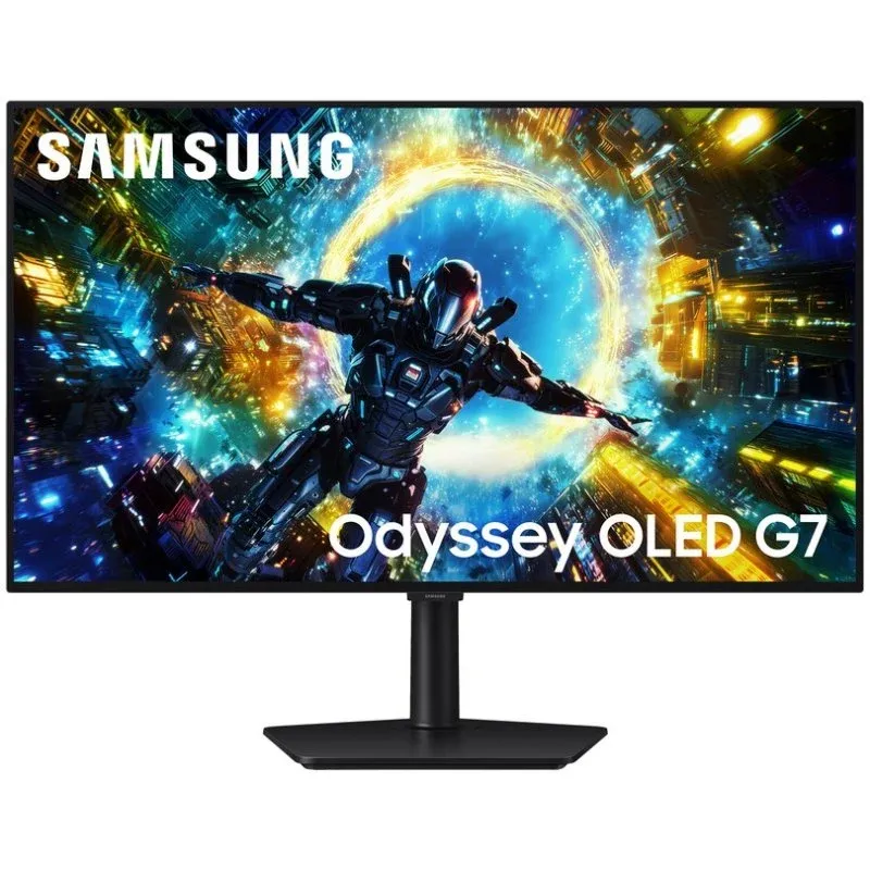 Monitor Samsung LS32HG732SUXEN 32" UltraHD 4K 330Hz OLED 0,03ms G-Sync FreeSync HDR10+