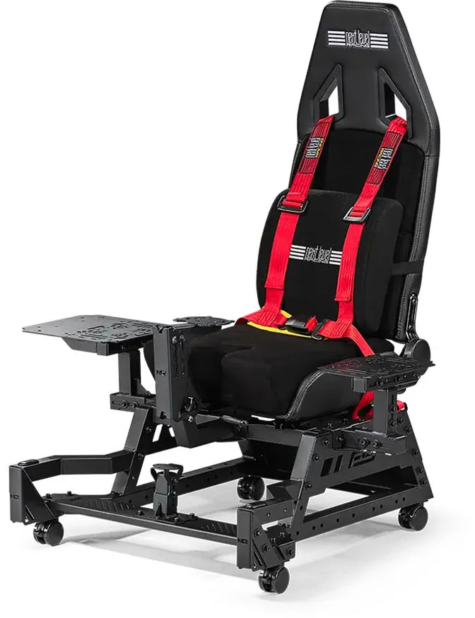 Assento Next Level Racing Flight Seat Pro