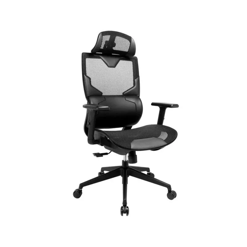 Cadeira Sandberg ErgoFusion Gaming Chair Universal Negro