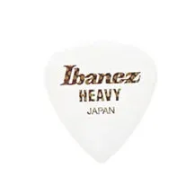 Palhetas Ibanez PA16MRG-BK Black 0.80mm