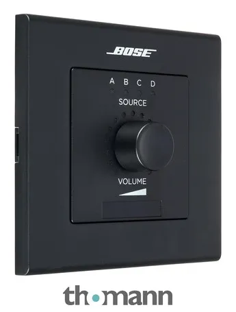Bose Professional ControlCenter CC-3D Black