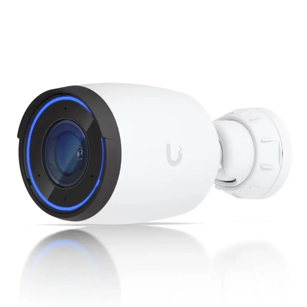Câmara de Segurança IP Ubiquiti AI Pro Dome PoE 8MP 4.1-12,3mm Exterior IP65