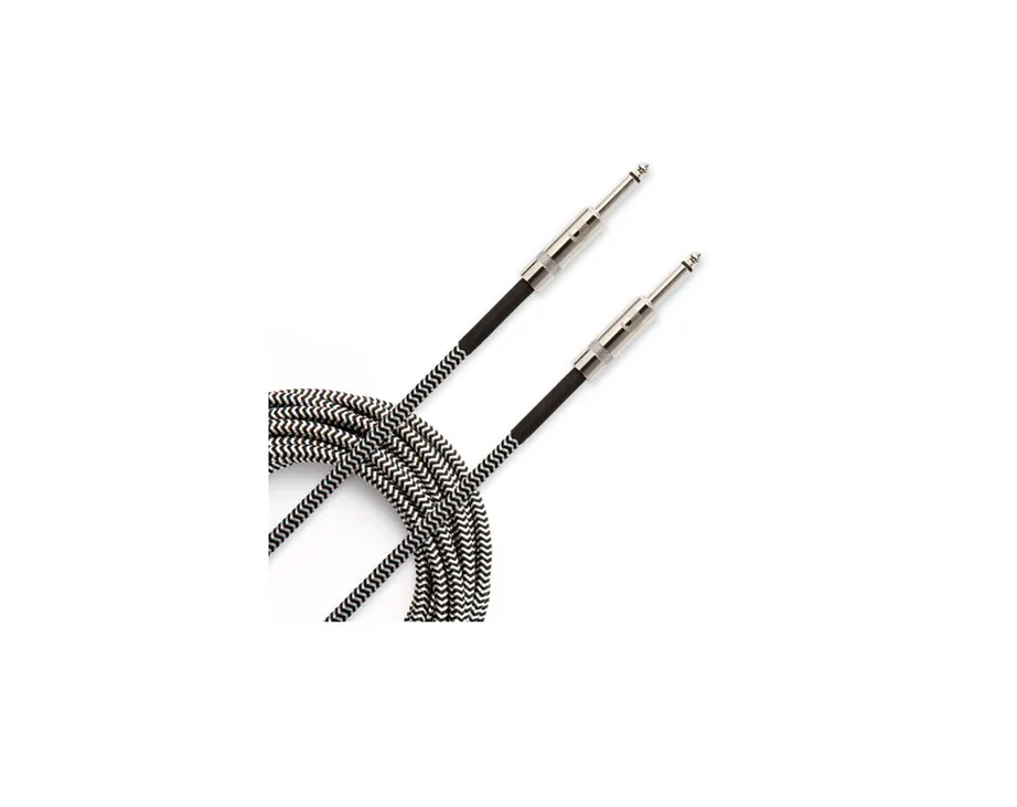 Cabo instrumento D'Addario PW-BG-15BG Grey 4,5mt