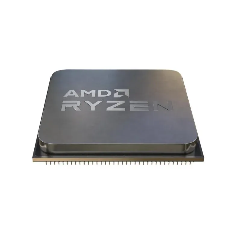 Processador AMD Ryzen 5 5500 6 Núcleos 3,6 GHz Frequência base 4,2 GHz Turbo