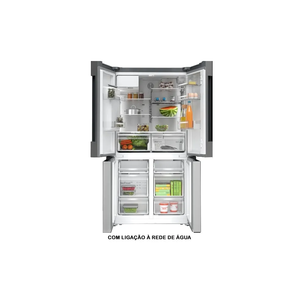 COMBINADO BOSCH - KFD96APEA -