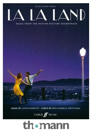 Faber Music La La Land
