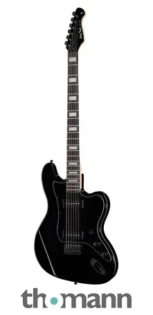 Harley Benton JA-Baritone P90 BK