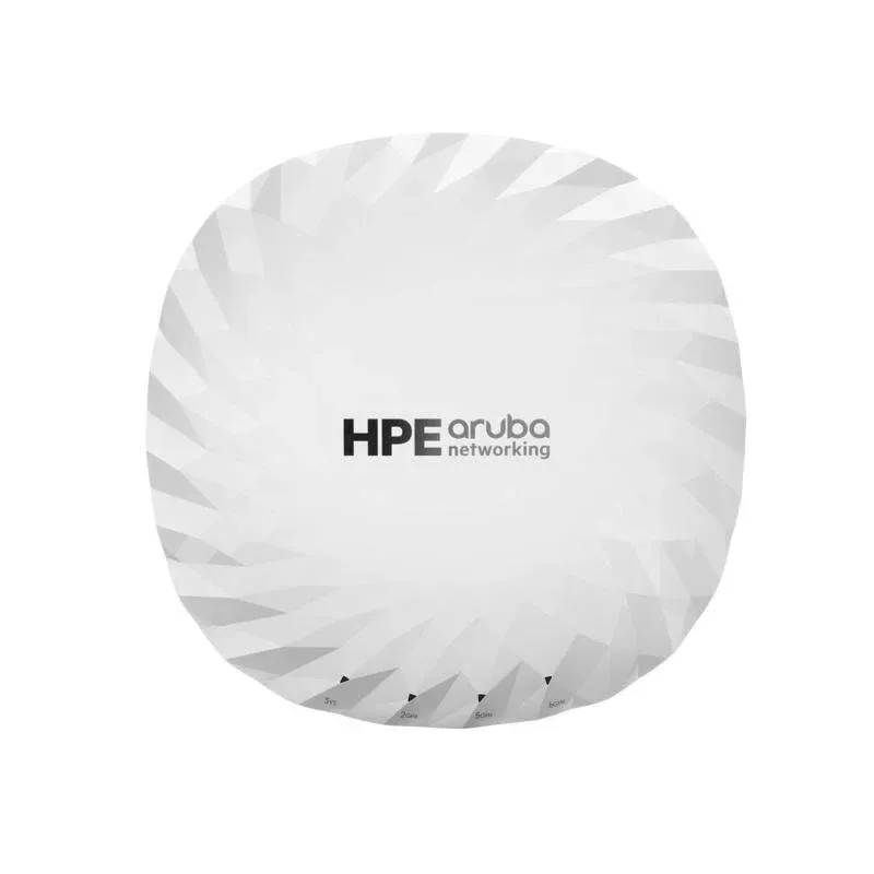 Ponto de acesso HPE Aruba AP-735 Tri Radio Wi-Fi 7 2x2 MIMO Bluetooth 5.4