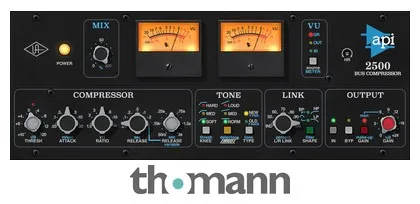 Universal Audio API 2500 Native