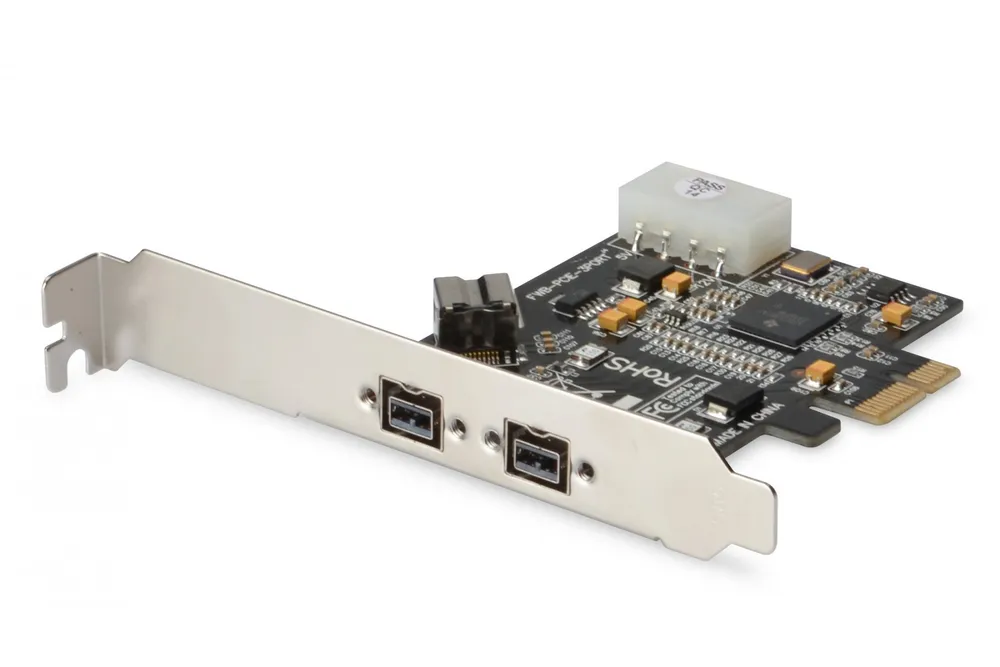Digitus DS-30203-2 cartão de rede Interno 800 Mbit/s DS-30203-2