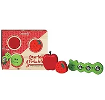 Shaker Campanilla Garden Fruits Kids