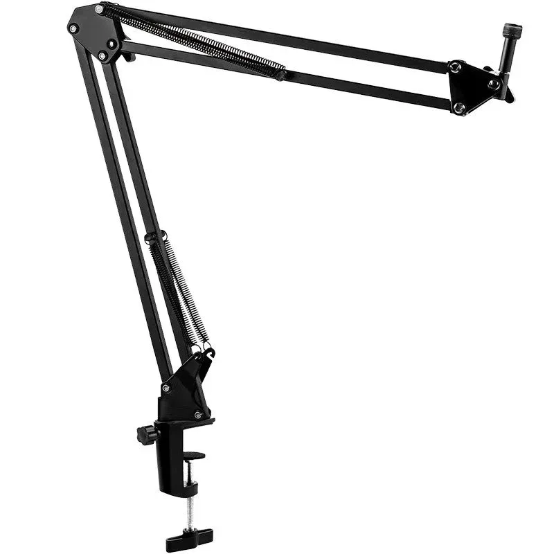 Owlotech MicFlex Braço de Suporte para Microfone Preto