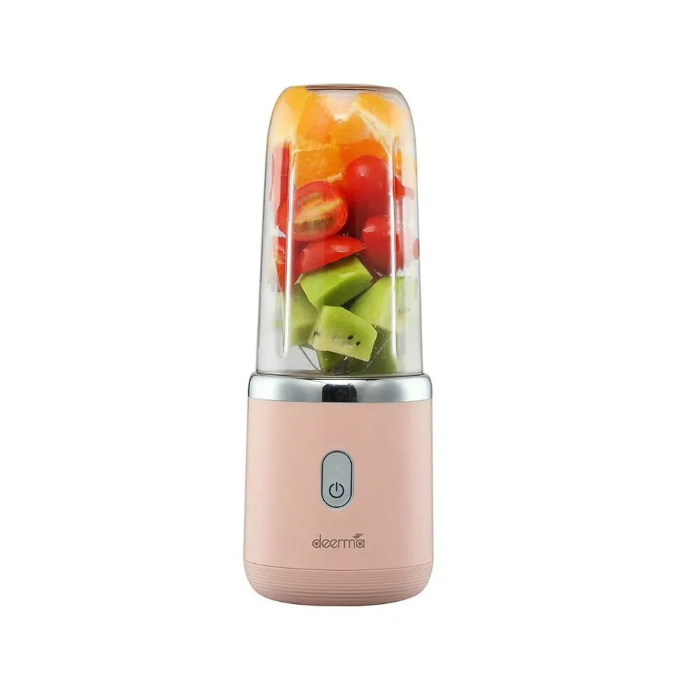 Liquidificadora Portátil Deerma NU05 400ml 140W