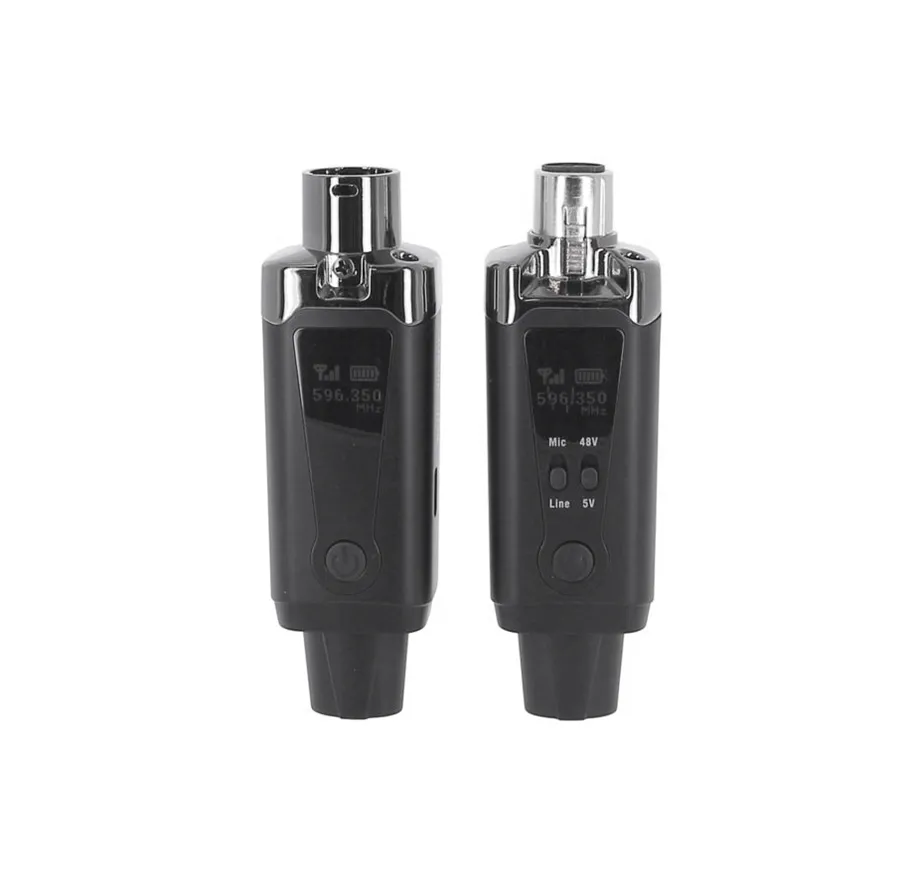 Definitive Audio Wireless Plug 100 UHF