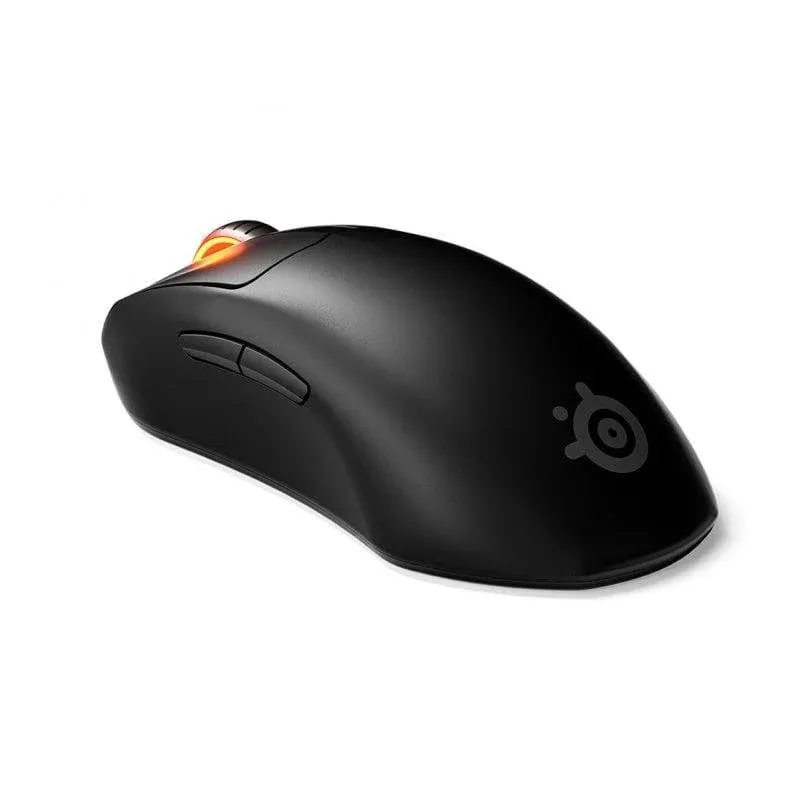 Rato SteelSeries Prime Mini Wireless 18000DPI Preto Ultraleve