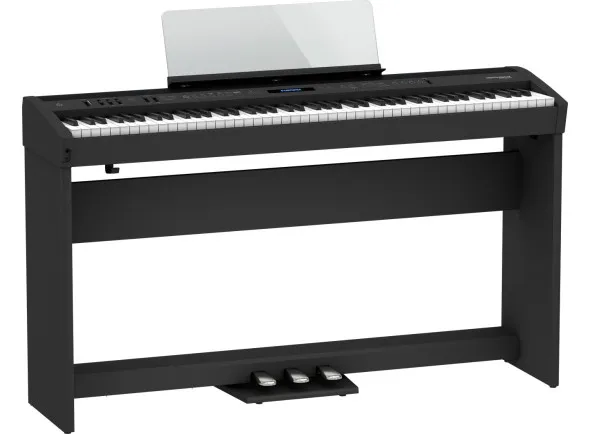Roland FP-60X Piano de Móvel 358 Sons e Bluetooth