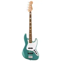 Fender Squier Affinity Series Active Jazz Bass LRL Mystic Sea Foam Green