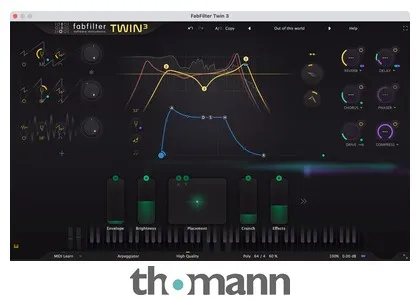 FabFilter Twin 3