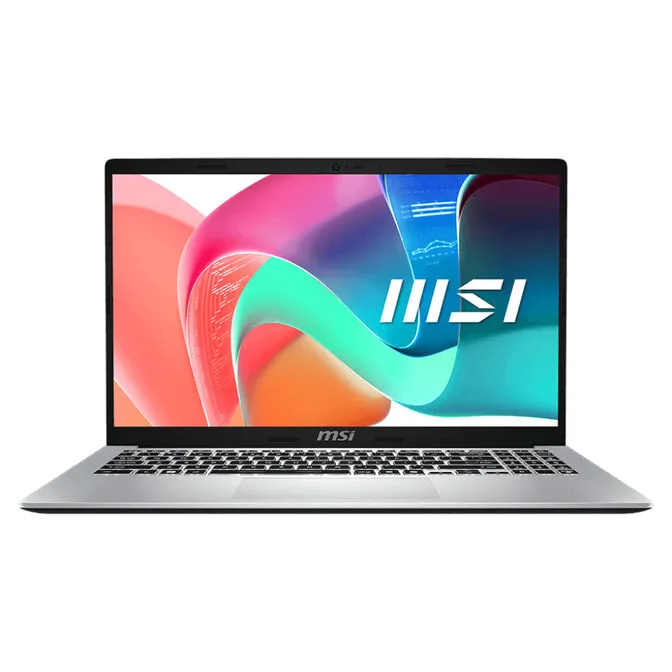 Portátil MSI Modern 15 F1MG-669XPT 15.6" Ultra 7 150U 32GB 1TB Intel Graphics