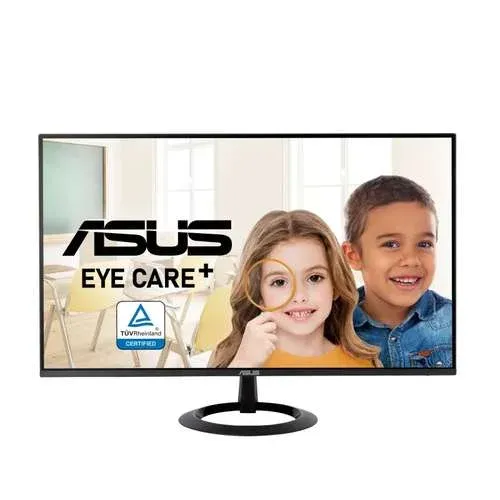 Monitor 23,8 Vz24Ehf Full Hd Lcd (Preto) - Asus