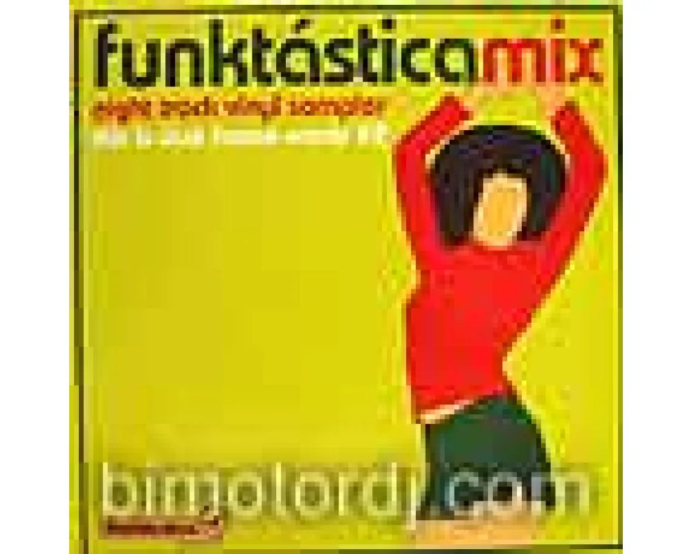 Funktastica Mix - This Is True House Music #2 (By Nuno Clam)