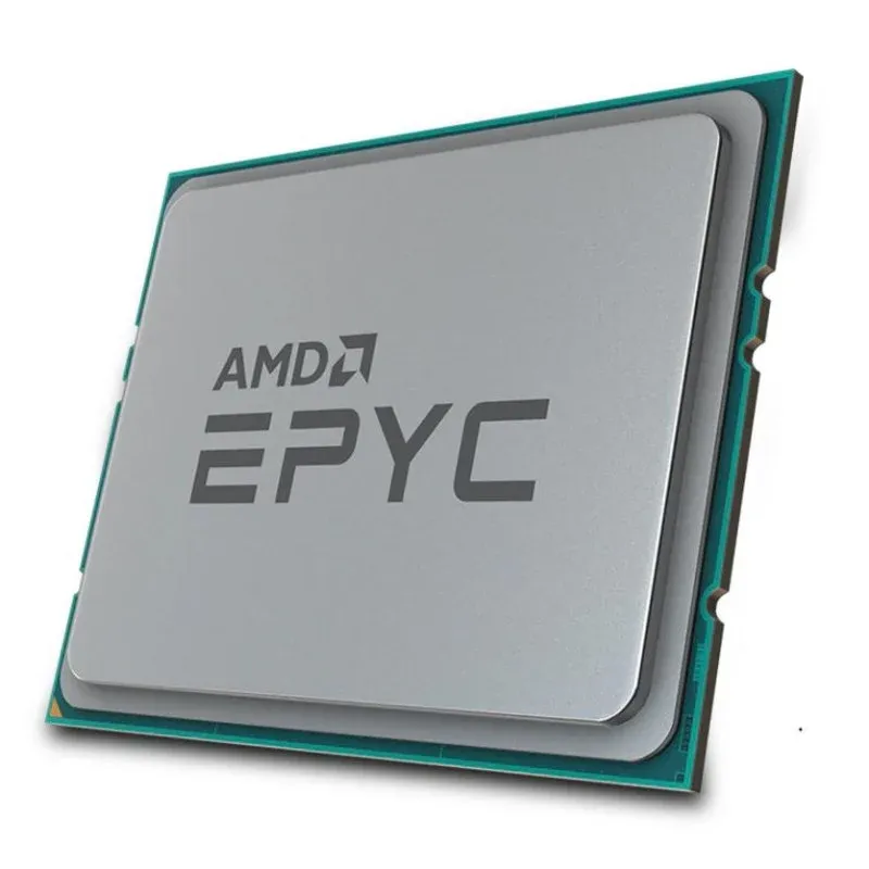 Processador AMD EPYC 7713P 64 Núcleos 2 GHz Base 3,67 GHz Turbo Servidor