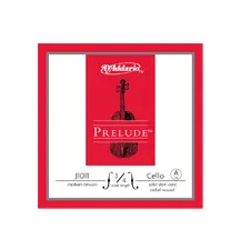 Corda Individual Violoncelo 3/4 Daddario Prelude J1011 Lá
