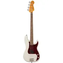 Fender Squier Precision Bass Classic Vibe 60s LRL Olympic White