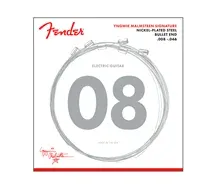 Jogo cordas guitarra elétrica Fender Yngwie Malmsteen Signature 008-046