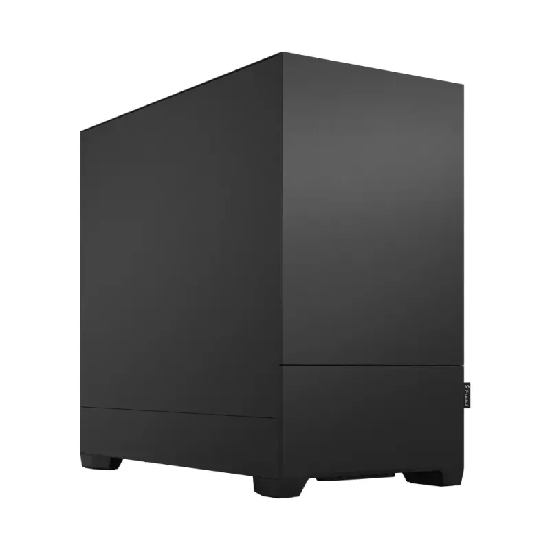 Caixa Micro-ATX Fractal Design Pop Mini Silent Black Solid