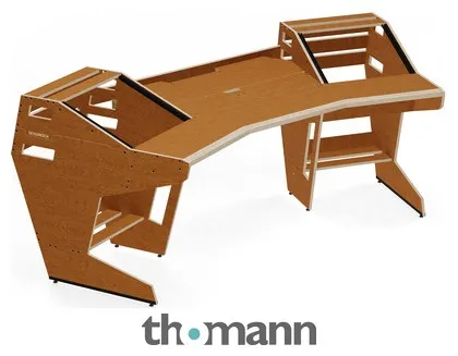 Sessiondesk Gustav 2.0 60s Brown