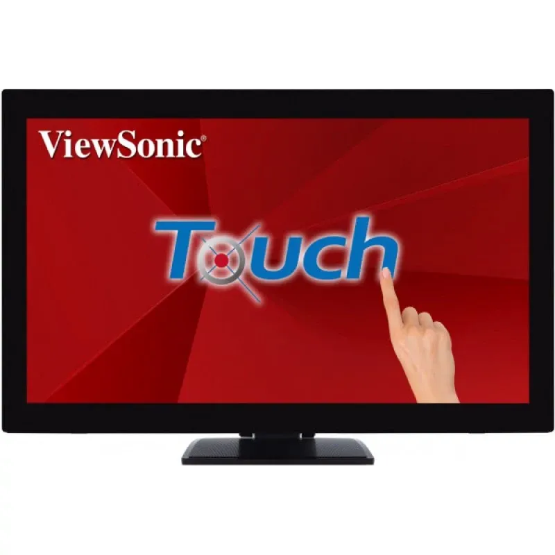 VIEWSONIC MONITOR VA 27" TOUCHSCREEN FHD VGA HDMI DP USB COLUNAS TD2760