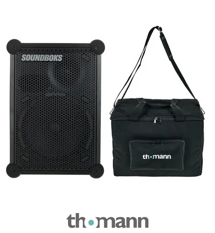 Soundboks Mix Bag Bundle