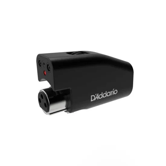 Daddario SENSOR MICROFONE Infrared Mic Mute PW IRMM 01