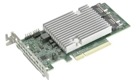 Supermicro AOC-S3816L-L16iT interface cards/adapter AOC-S3816L-L16IT-O