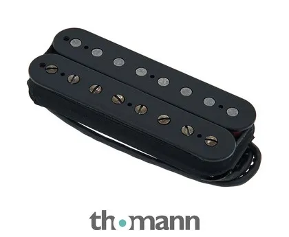 Seymour Duncan Pegasus 8-String Bridge PM BK
