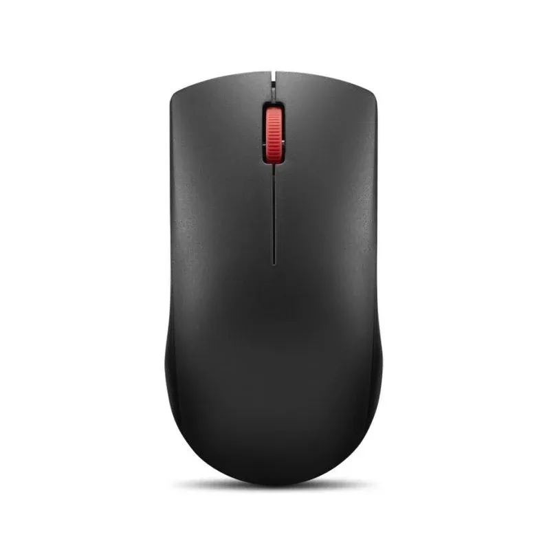 Ratón Lenovo 150 RF Sem Fios 1000DPI Preto Ambidestro 3 Botões