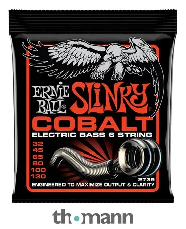 Ernie Ball Slinky Cobalt 6-String