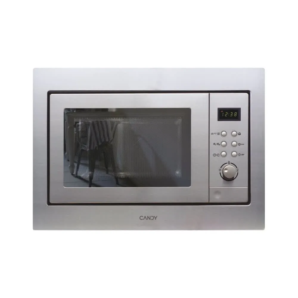 Micro-Ondas Candy Cmgi201Ex 20L Inox Grill Dsp Int