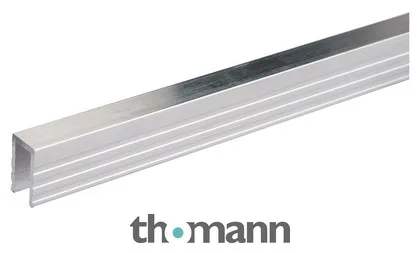 Adam Hall 6200 Capping Channel 7mm