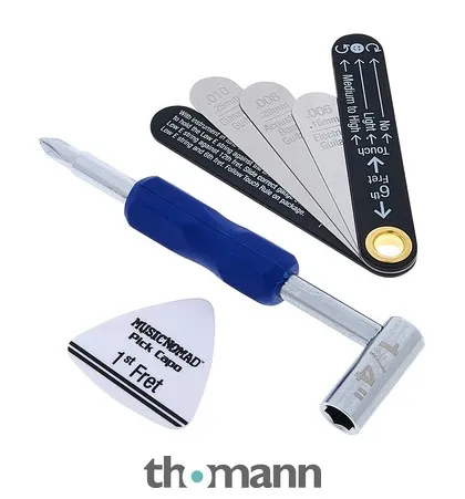 MusicNomad Truss Rod Adjust Kit MN 610