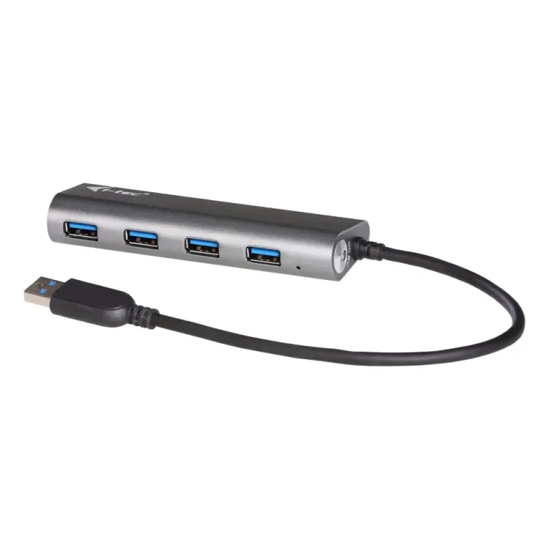 HUB I-Tec USB 3.0 com 4 Portas USB 3m