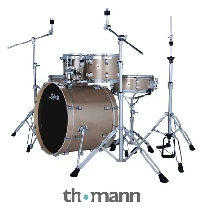 Ludwig Evolution 22" Prosecco Sparkle